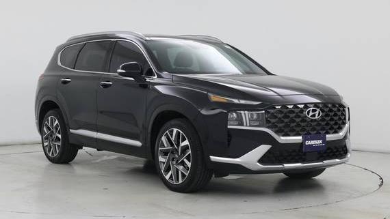 HYUNDAI SANTA FE 2023 5NMS54AL7PH636290 image